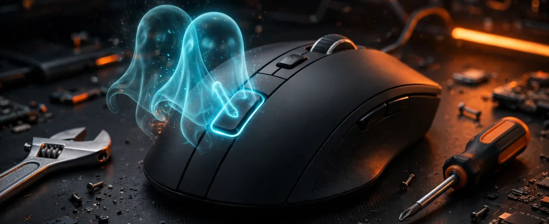 How to Fix Mouse Double-Click Problem: Complete Troubleshooting Guide (India)