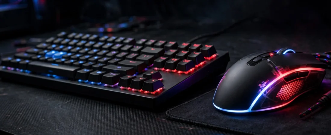 Best Gaming Mouse Under ₹2000 in India (2026): 7 Picks for BGMI, Valorant & More