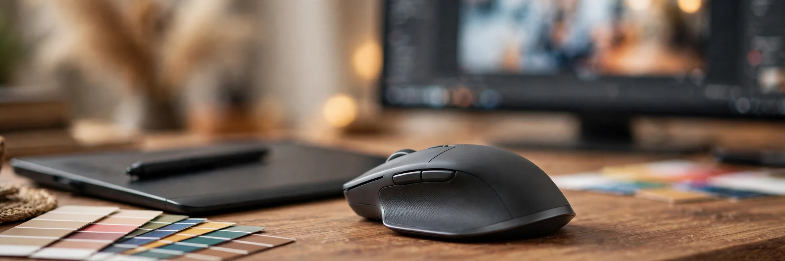 Best Mouse for Graphic Designers & Video Editors in India (2026): 6 Creative Picks