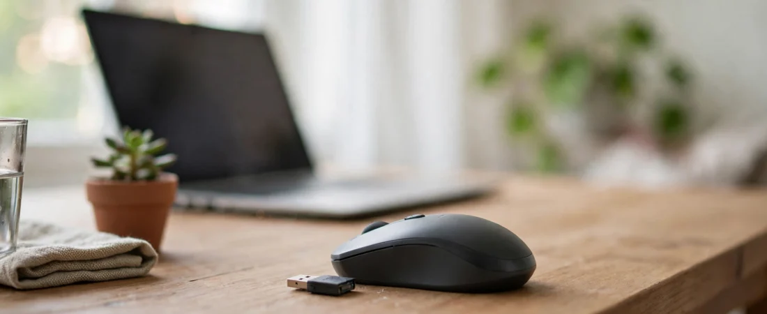 Best Mouse Under ₹1000 in India (2026): 8 Reliable Picks for Office & Study