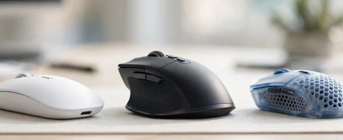 Best Wireless Mouse in India (2026): 8 Top Picks for Work, Study & Everyday Use