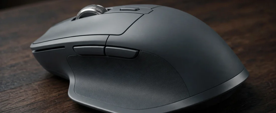 Logitech MX Master 3S Review India (2026): Worth It?