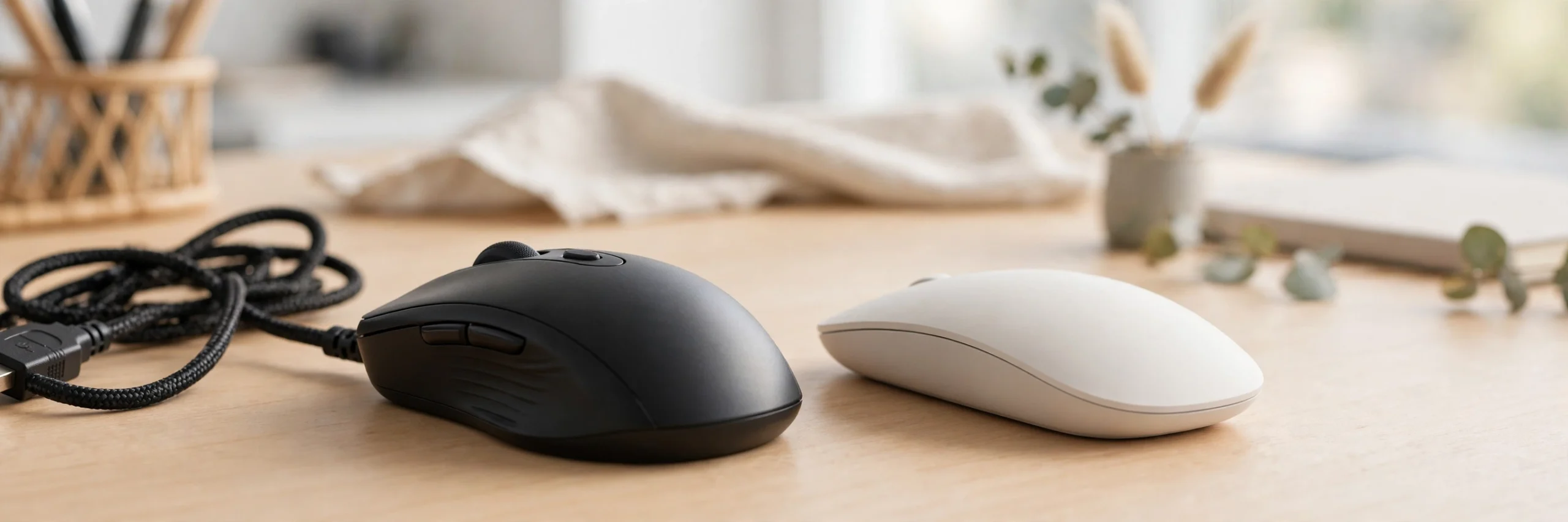 Wired vs Wireless Mouse for Office Work (2026): Which Is Better in India?